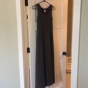 Maxi dress